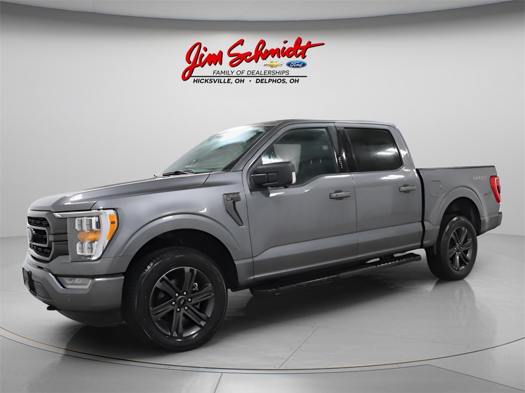 2023 Ford F-150 XLT's photo