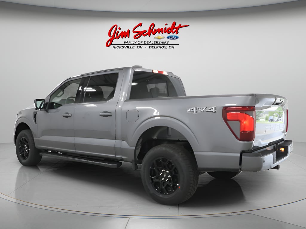 New 2026 Ford F-150 XLT Truck