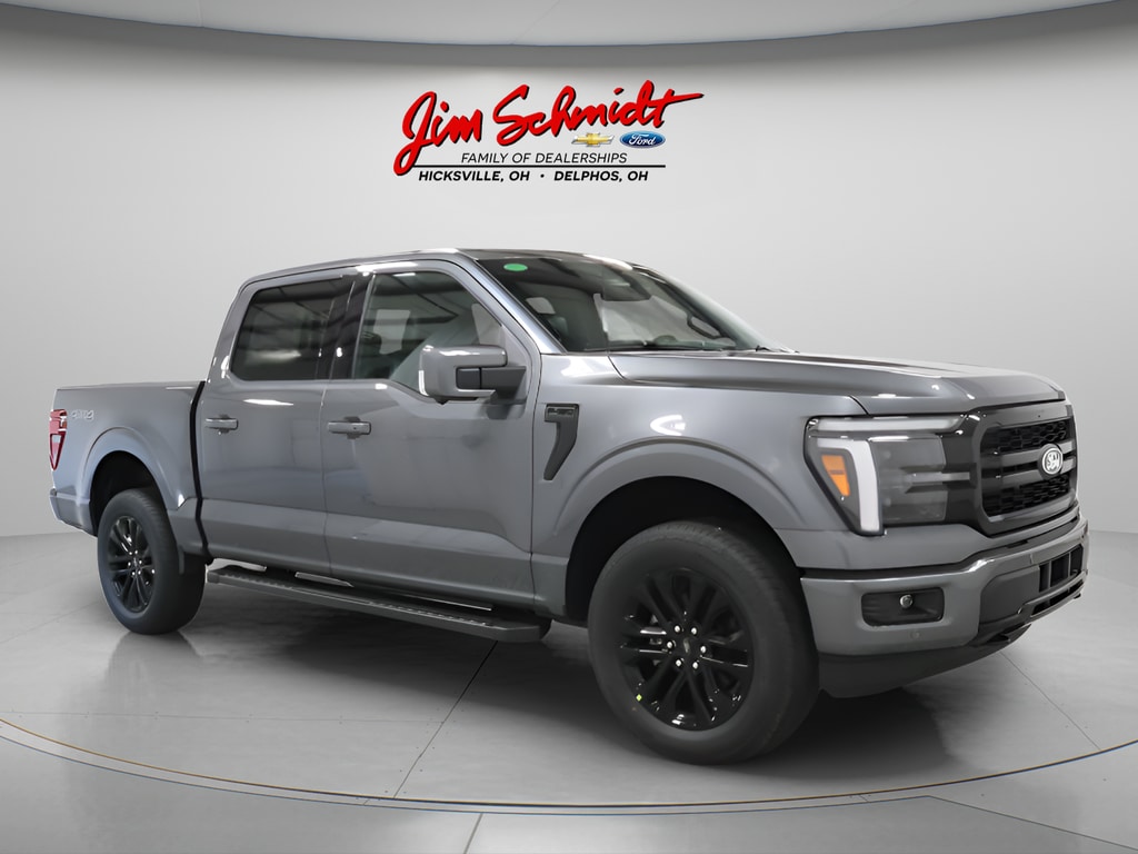 New 2026 Ford F-150 Lariat Truck