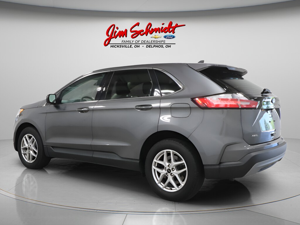 Used 2023 Ford Edge SEL SUV