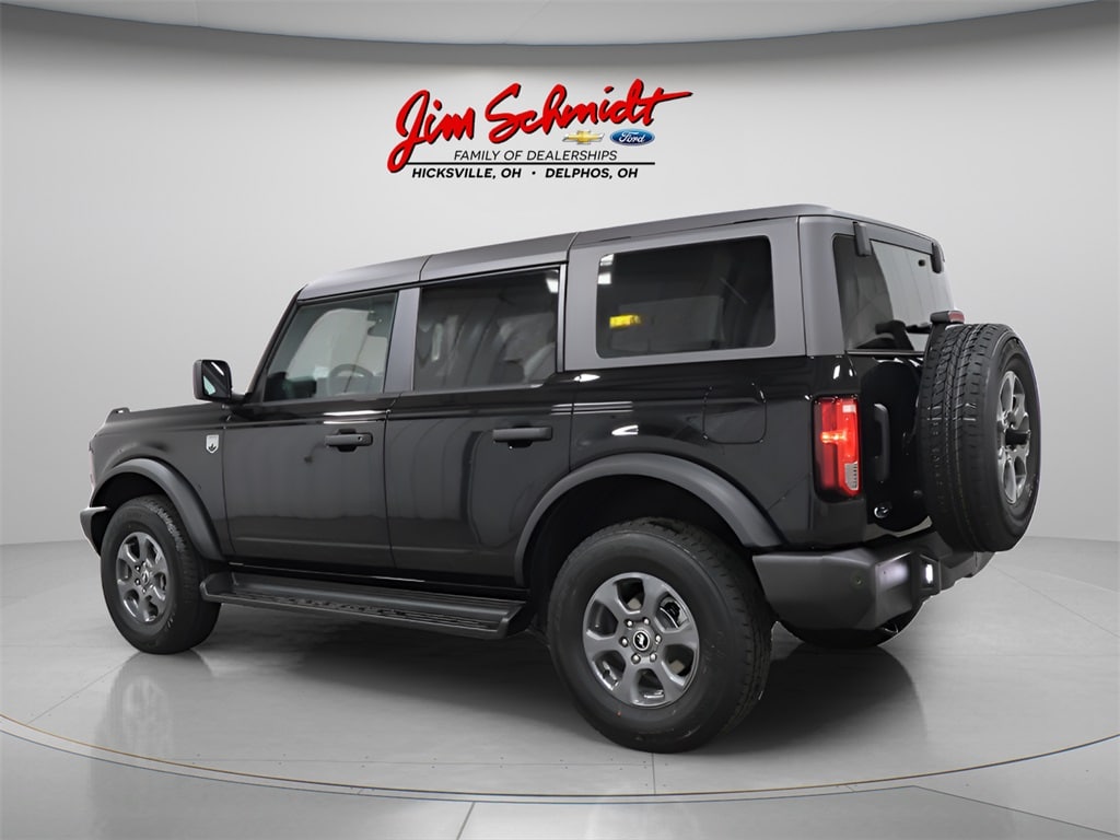 New 2025 Ford Bronco Big Bend SUV