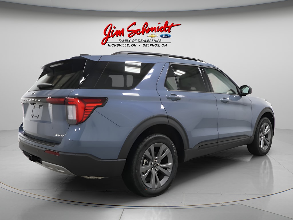 2026 Ford Explorer Active - Photo 6