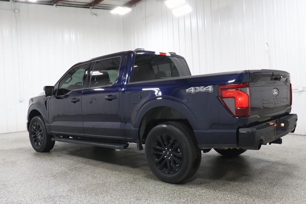 Used 2024 Ford F-150 XLT Truck