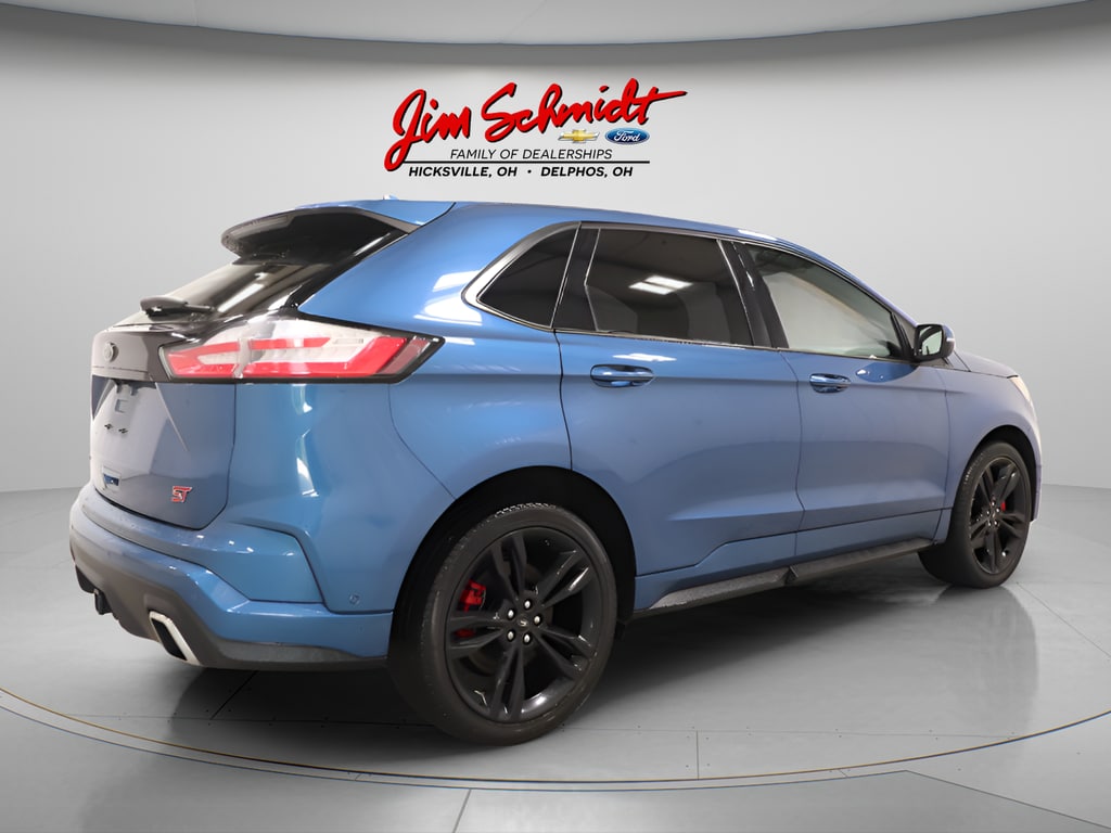 Used 2019 Ford Edge ST SUV