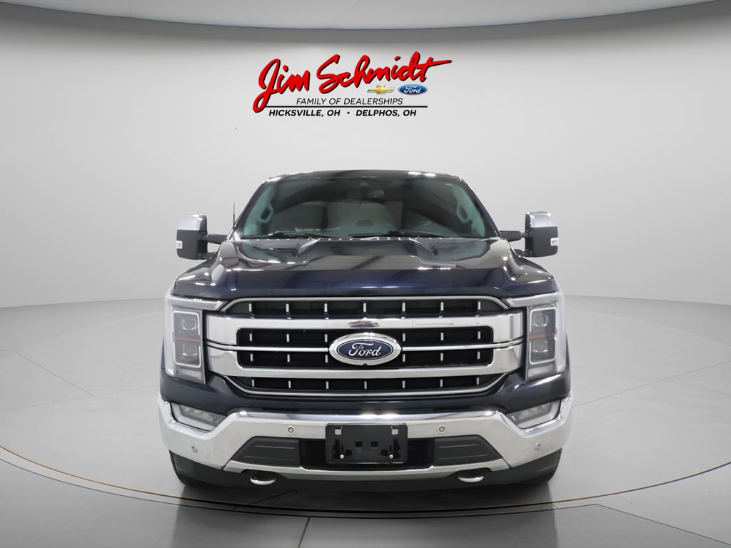 Used 2022 Ford F-150 Lariat Truck