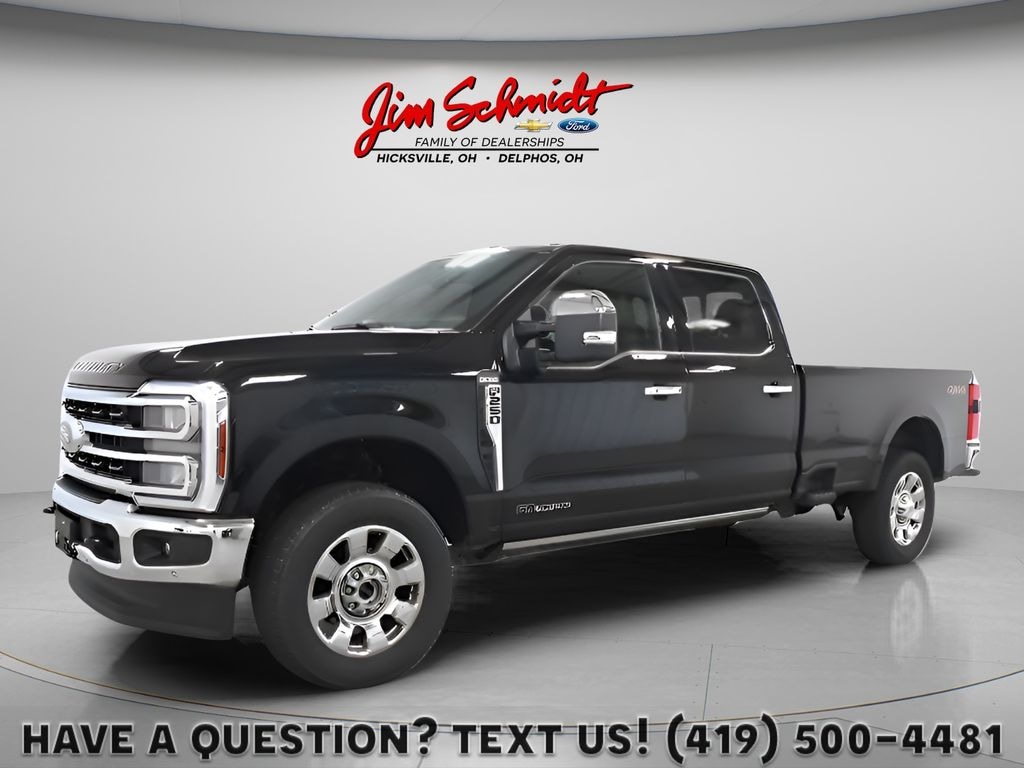 Used 2025 Ford F-250SD King Ranch Truck