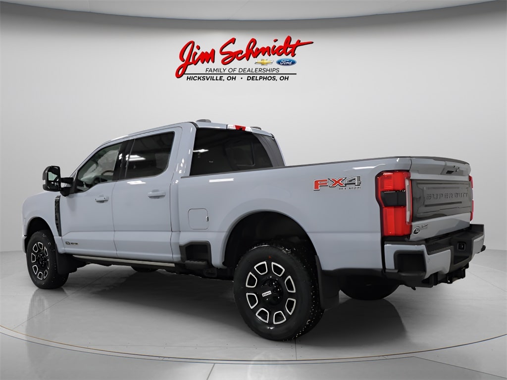 New 2026 Ford F-250SD Platinum Truck