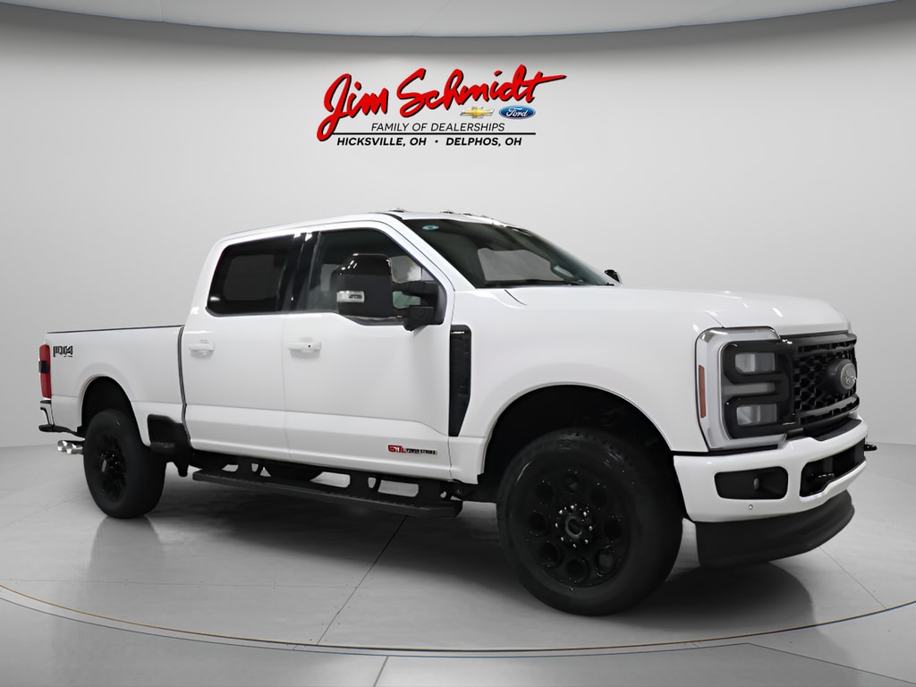New 2026 Ford F-250SD Lariat Truck