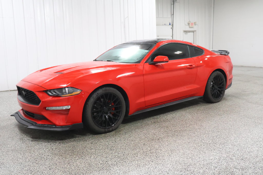  Ford Mustang