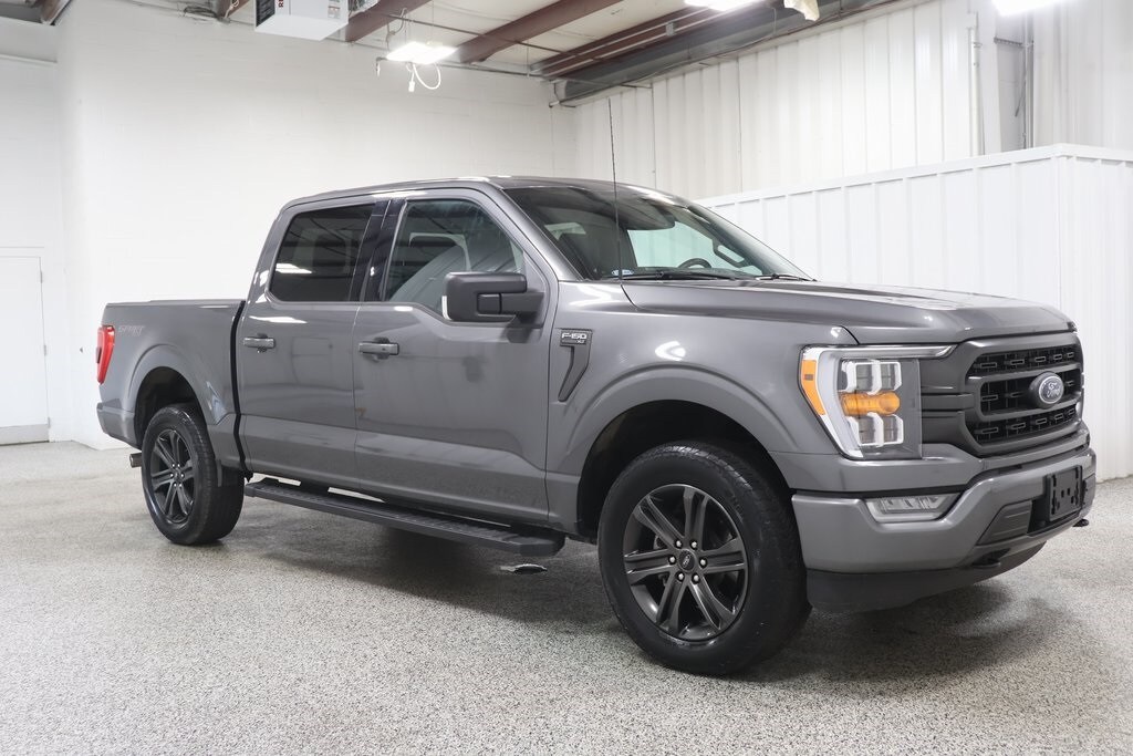 2023 Ford F-150 XLT photo 2