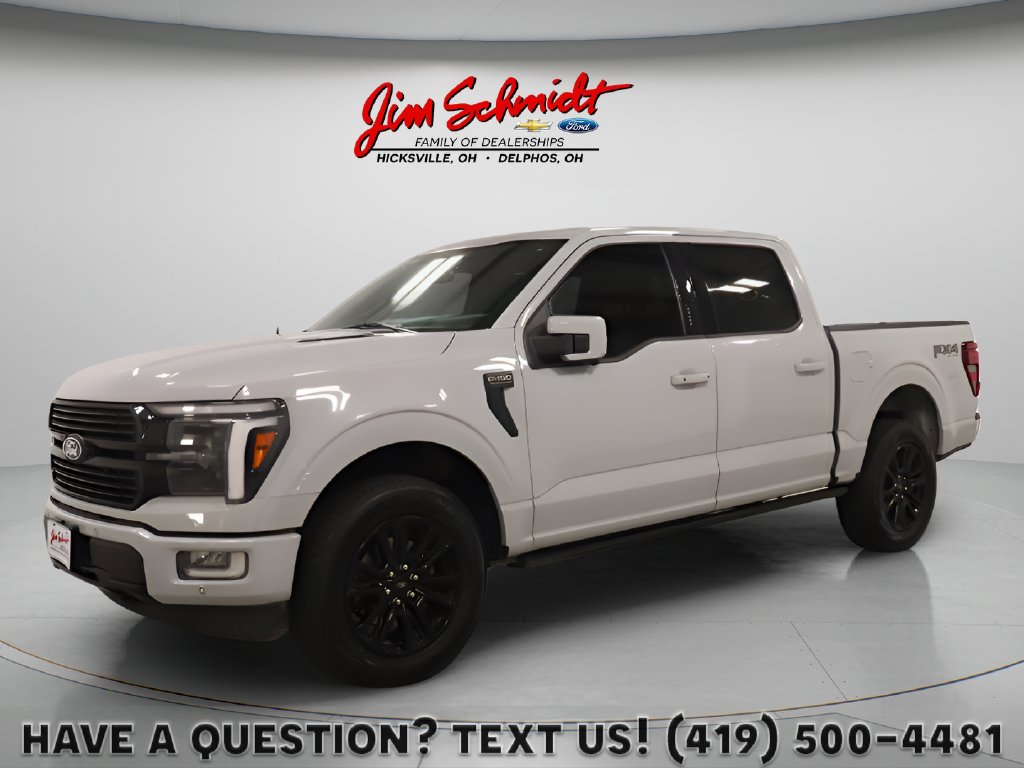 2024 Ford F-150