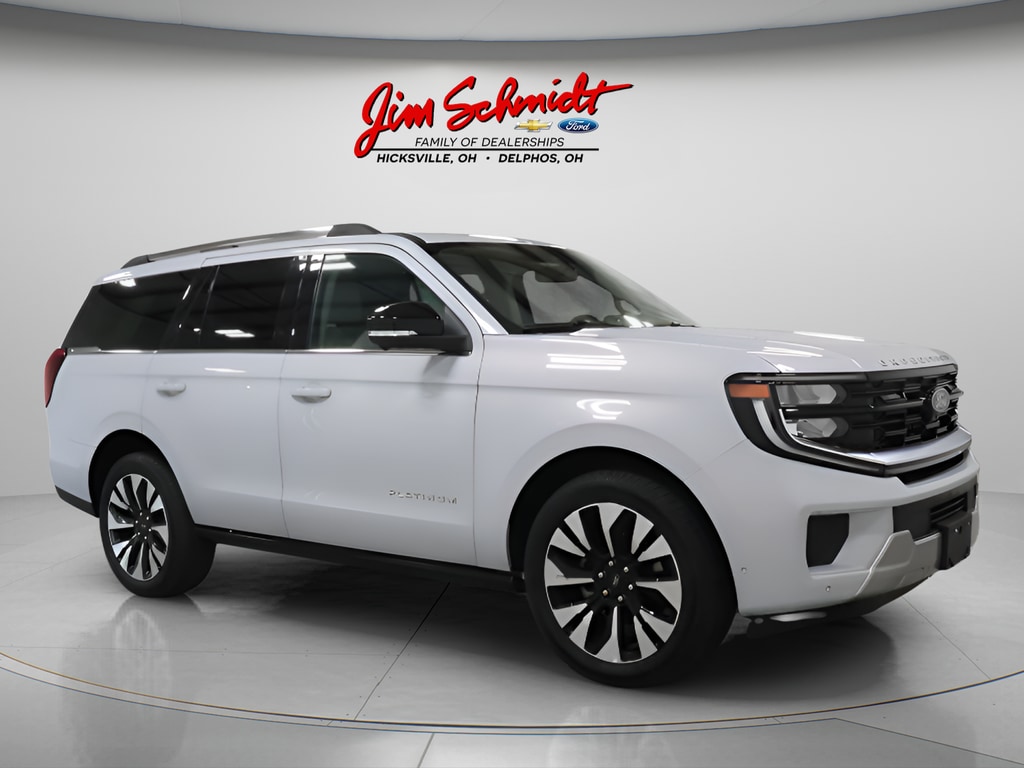 Used 2025 Ford Expedition Platinum SUV