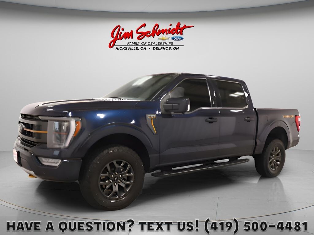 Used 2023 Ford F-150 Tremor Truck