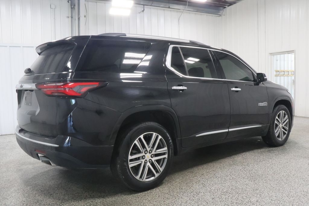 Used 2023 Chevrolet Traverse High Country SUV