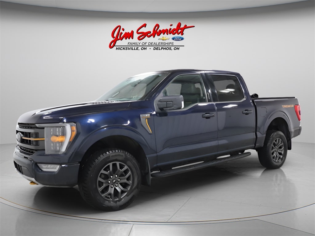 2022 Ford F-150 Tremor's photo