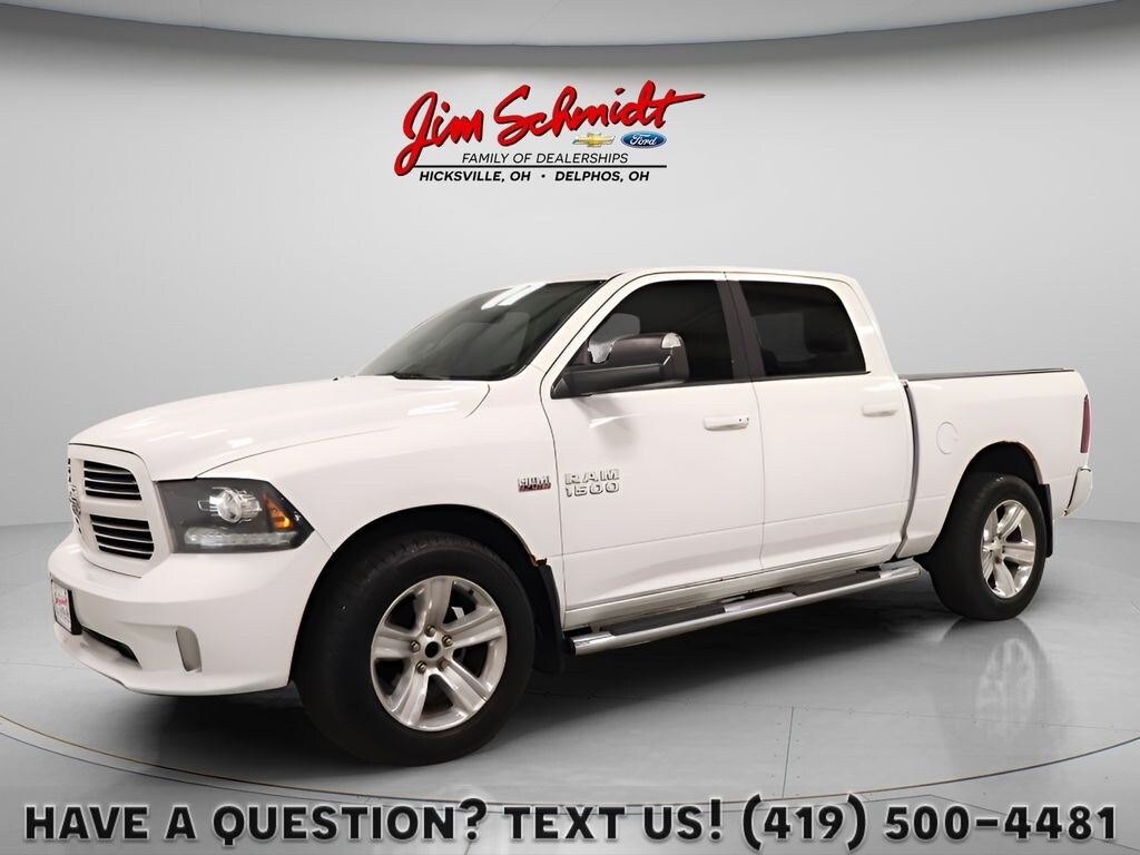 Used 2014 Ram 1500 Sport Truck