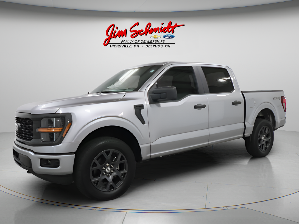 New 2026 Ford F-150 STX Truck