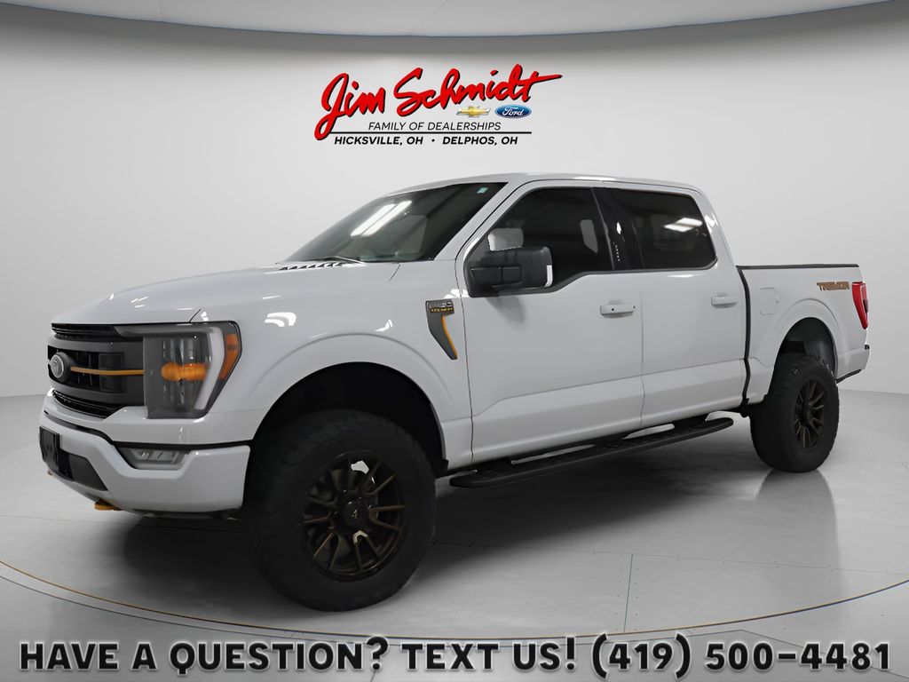 2023 Ford F-150 Tremor 4x4 SuperCrew 145 in's photo