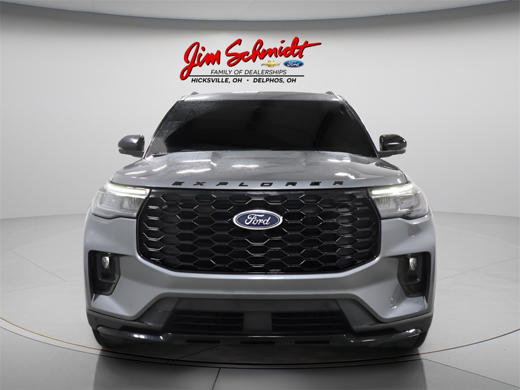 Used 2025 Ford Explorer ST-Line SUV