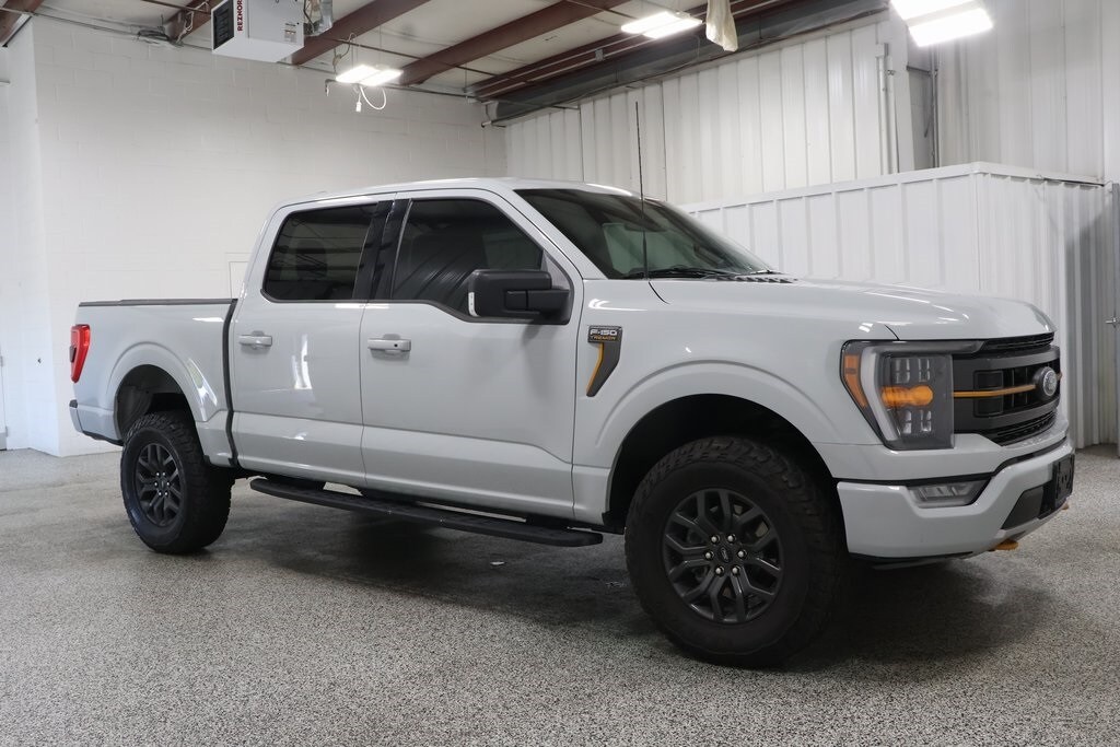 2023 Ford F-150 Tremor photo 2