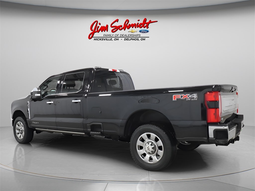 Used 2024 Ford F-350SD King Ranch Truck