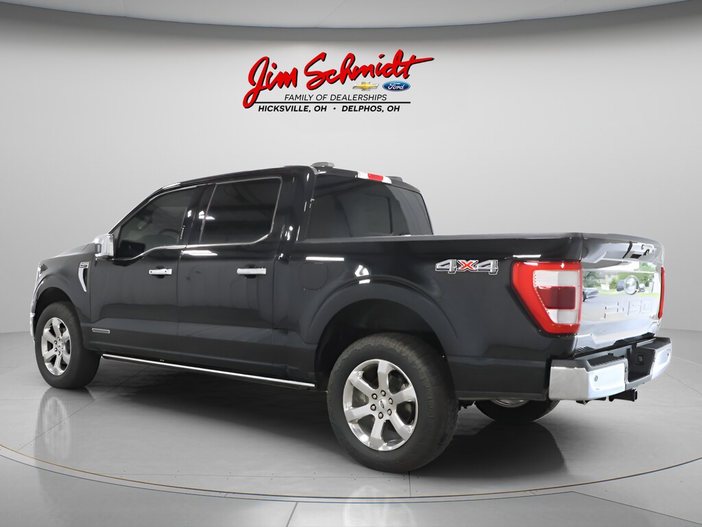 Used 2023 Ford F-150 Lariat Truck