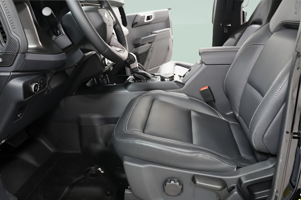 2025 Ford Bronco 4-Door Badlands - Photo 20