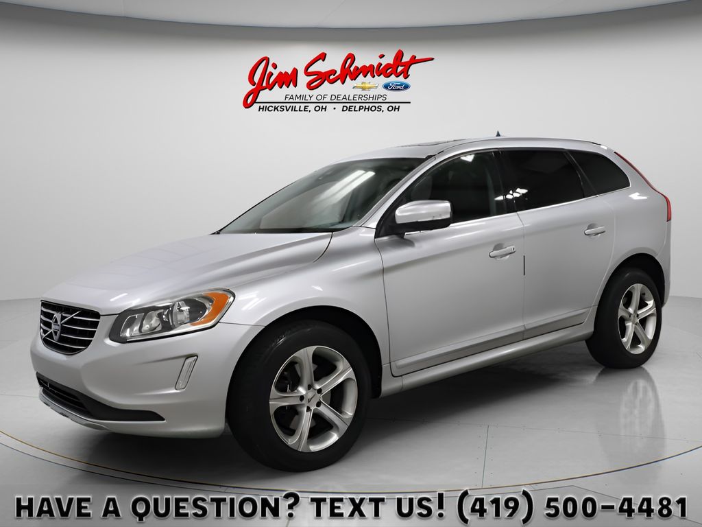 2016 Volvo XC60 Premier