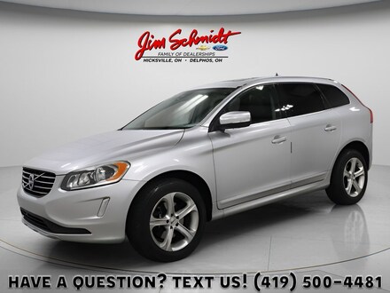 Used 2016 Volvo XC60 T5 Premier SUV Hicksville Ohio