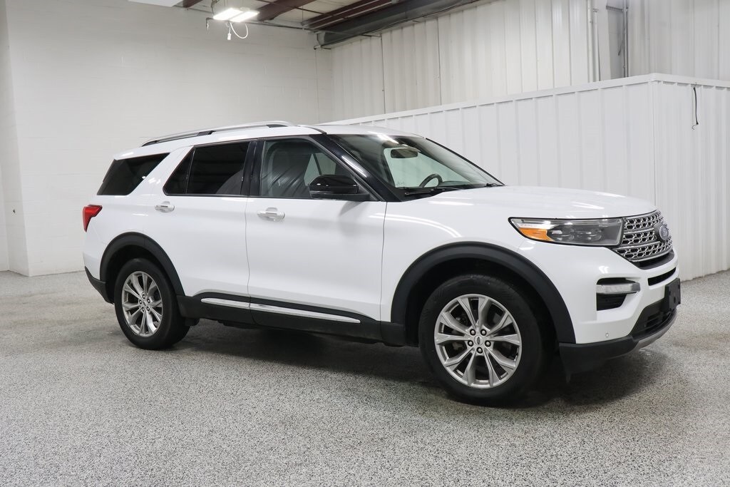 2022 Ford Explorer Limited photo 2