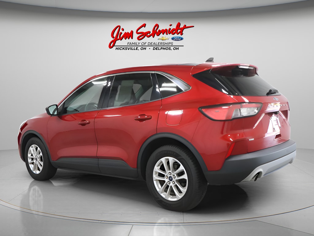 Used 2022 Ford Escape SE SUV
