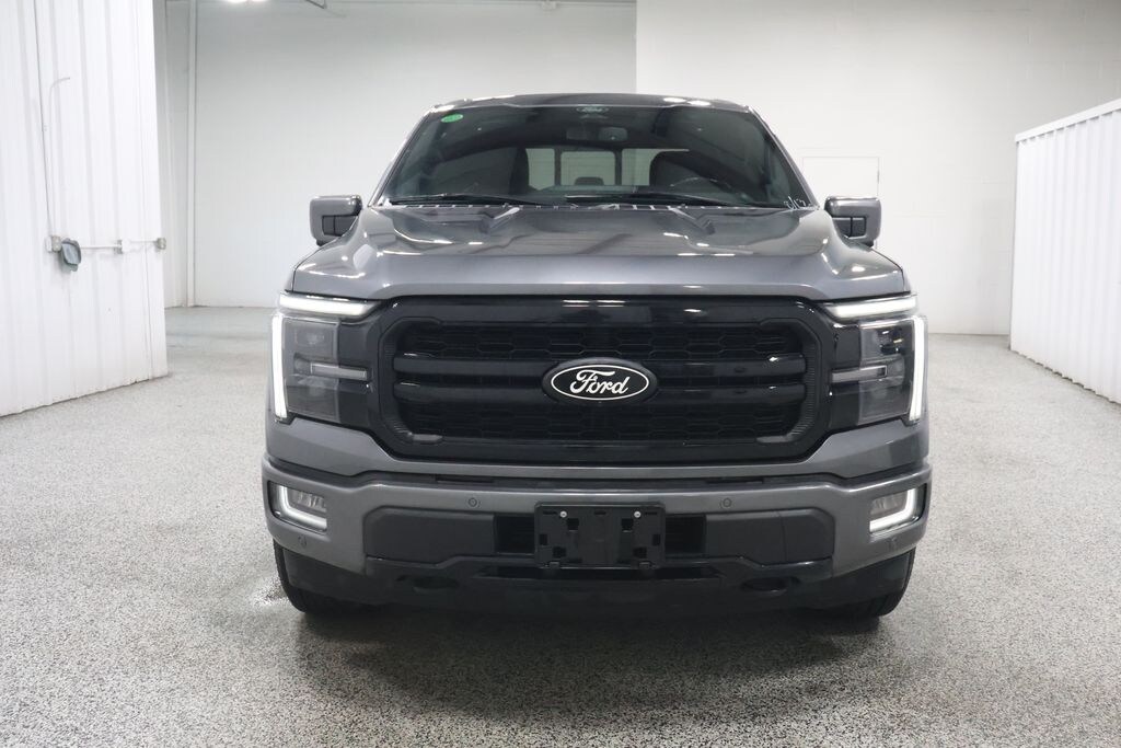 Used 2024 Ford F-150 Lariat Truck