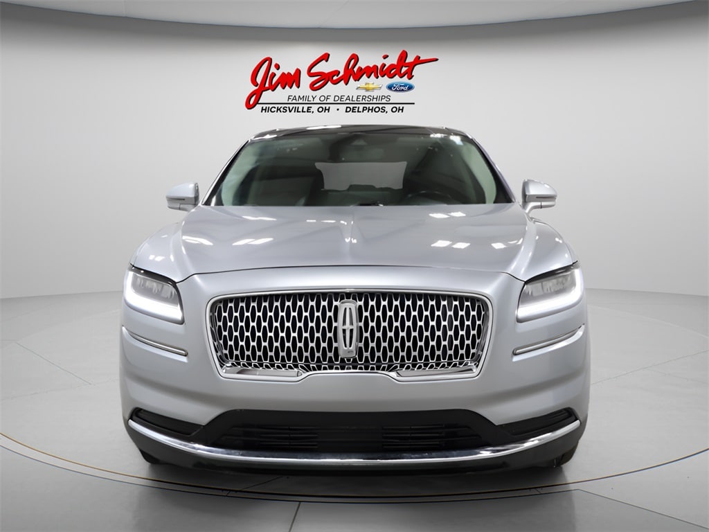 Used 2022 Lincoln Nautilus Reserve SUV