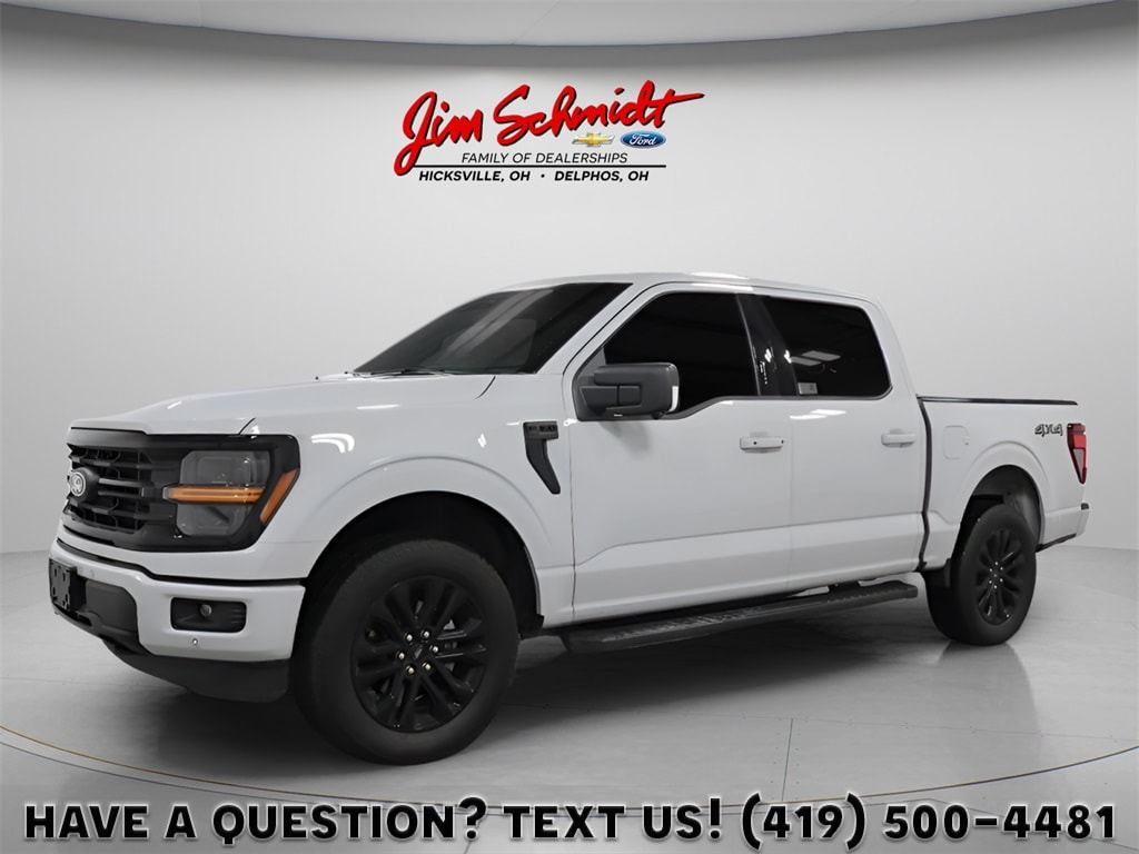 2024 Ford F-150 XLT's photo