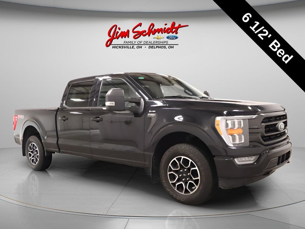 Used 2023 Ford F-150 XLT Truck