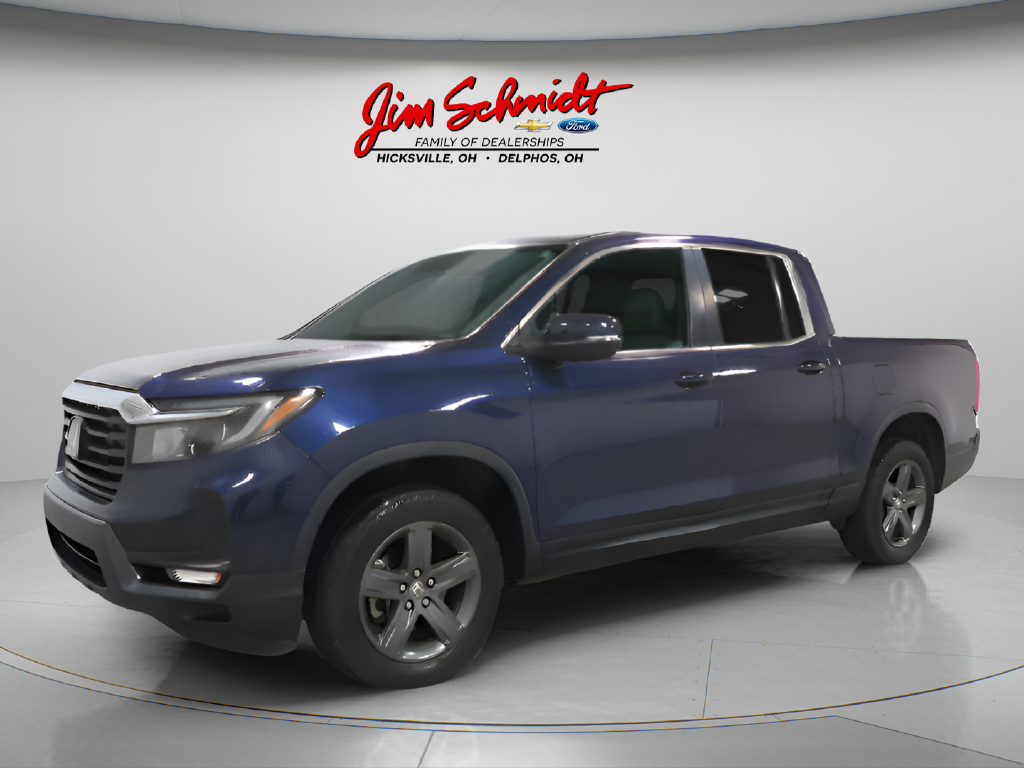 2023 Honda Ridgeline