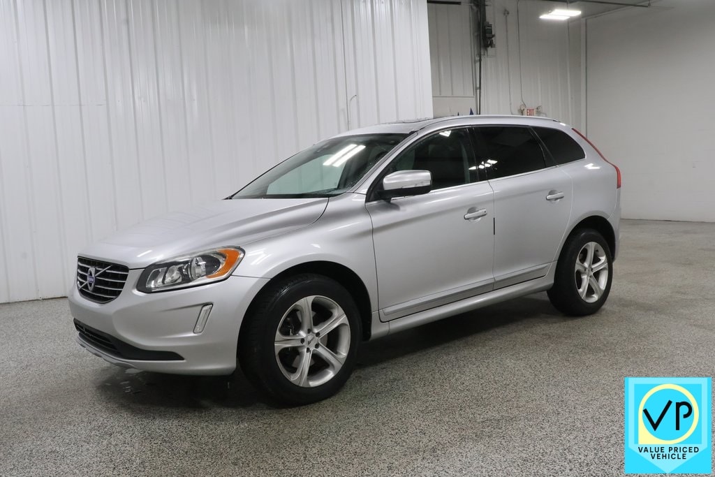 2016 Volvo XC60 Premier