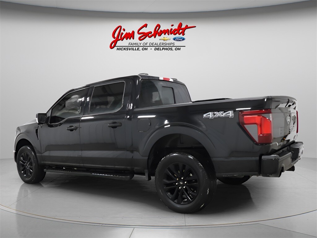 Used 2024 Ford F-150 XLT Truck