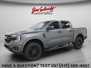 2026 Ford Ranger XLT Truck