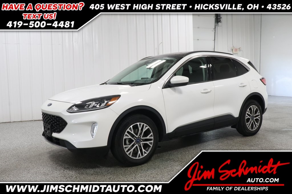 2022 Ford Escape SUV 