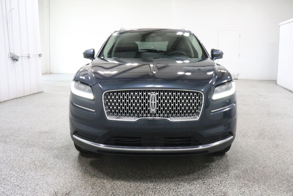 Used 2023 Lincoln Nautilus Reserve SUV