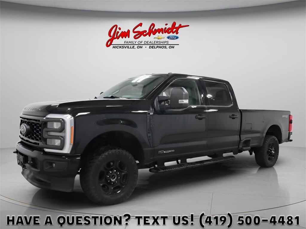 2023 Ford F-250 Super Duty XLT's photo