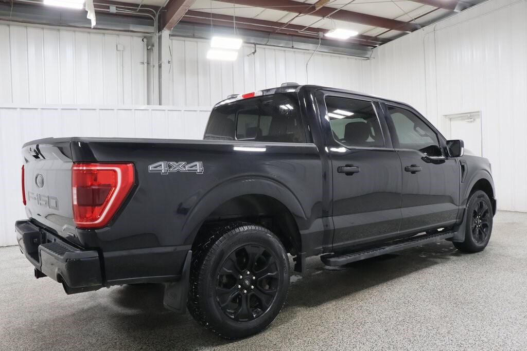Used 2023 Ford F-150 XLT Truck