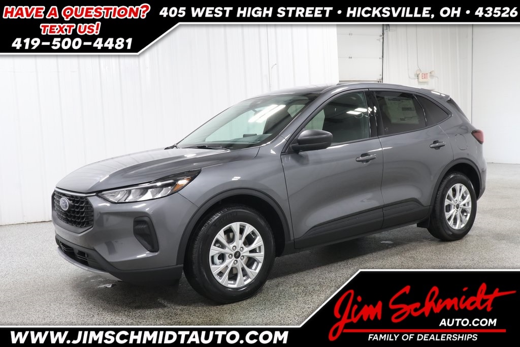 2025 Ford Escape SUV 