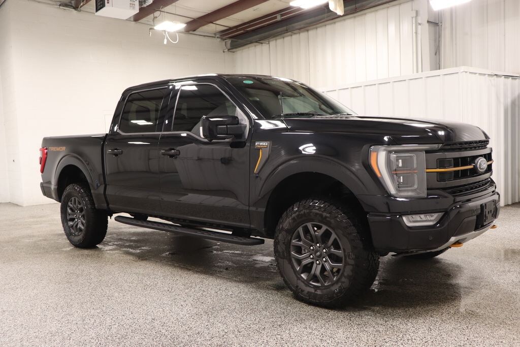 Used 2023 Ford F-150 Tremor Truck