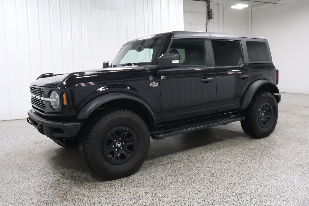  Ford Bronco