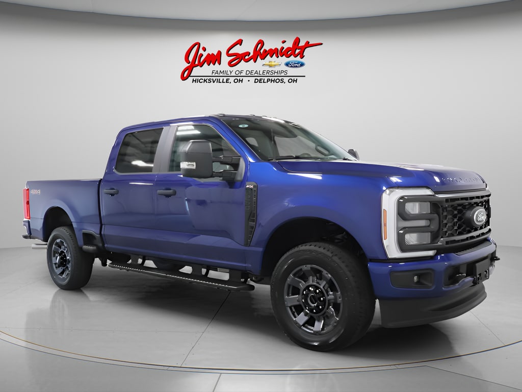 New 2026 Ford F-250SD XL Truck