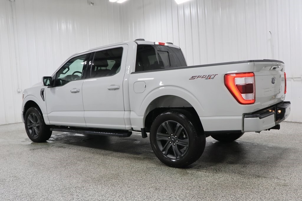 2023 Ford F-150 Lariat photo 4