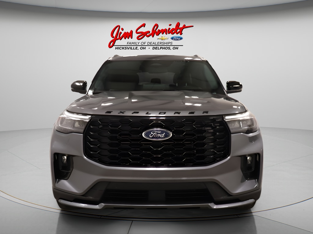 Used 2025 Ford Explorer ST-Line SUV