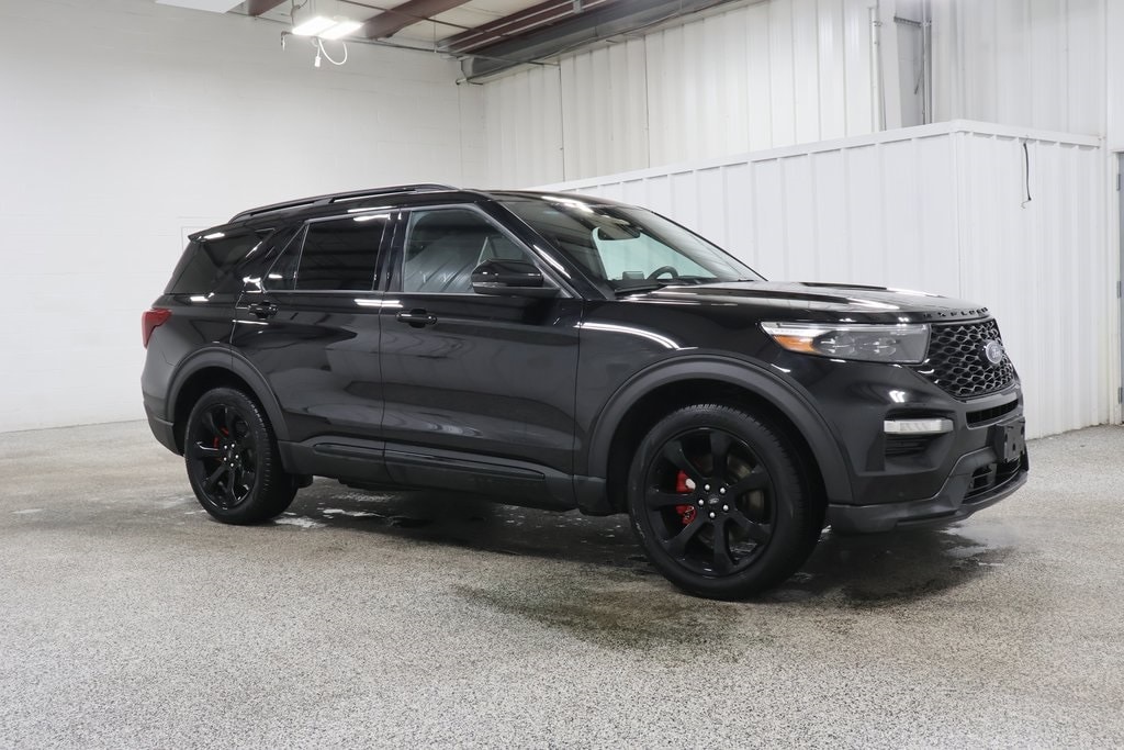 Used 2023 Ford Explorer ST SUV